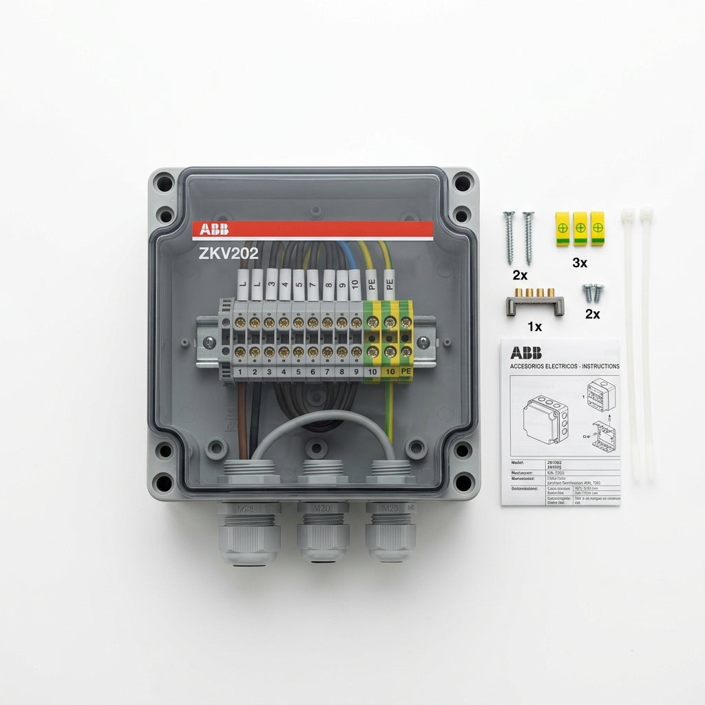 ABB ZKV202 ACCESORIOS ELECTRICOS
