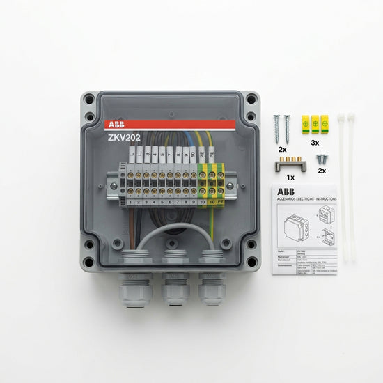 ABB ZKV202 ACCESORIOS ELECTRICOS