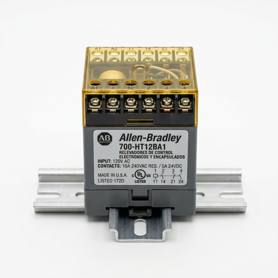 ALLEN-BRADLEY 700-HT12BA1 RELEVADORES DE CONTROL ELECTRONICOS Y ENCAPSULADOS