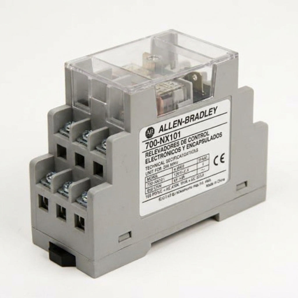 ALLEN-BRADLEY 700-NX101 RELEVADORES DE CONTROL ELECTRONICOS Y ENCAPSULADOS