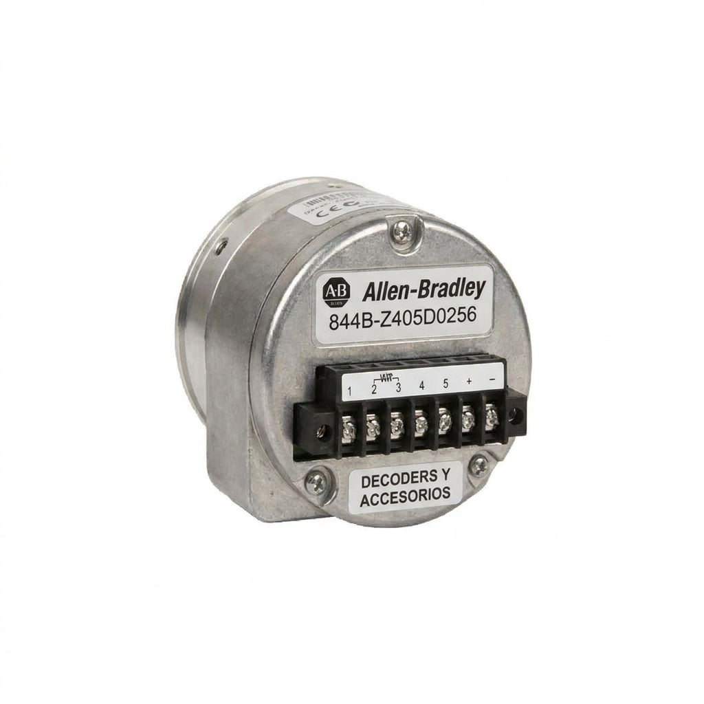 ALLEN-BRADLEY 844B-Z405D0256 ENCODERS - DECODERS Y ACCESORIOS