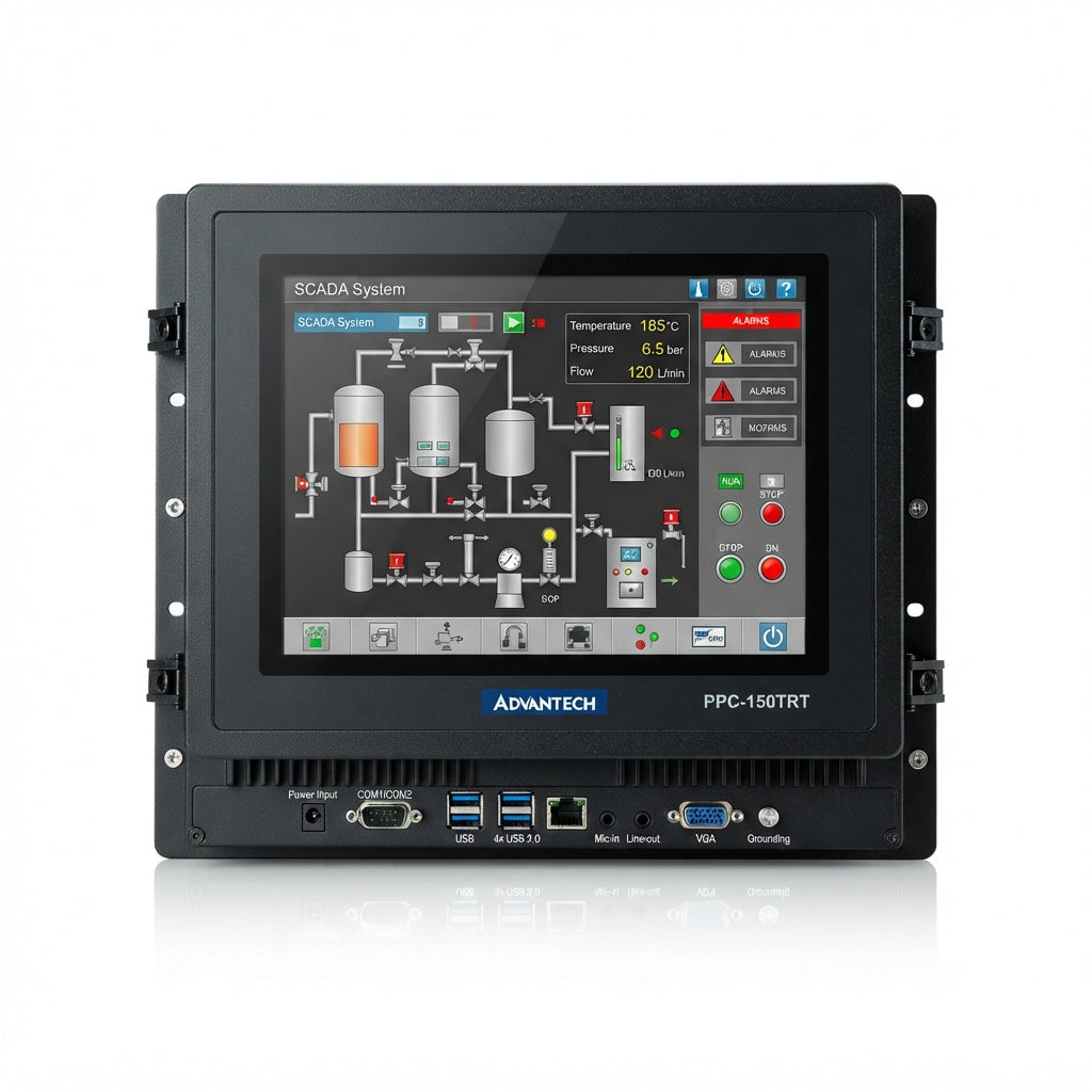 ADVANTECH PPC-150TRT MONITORES PANTALLAS Y PANELES VISUALIZACION (HMI)