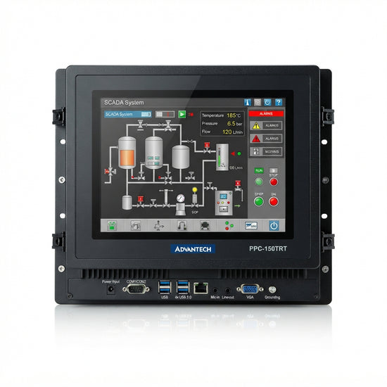 ADVANTECH PPC-150TRT MONITORES PANTALLAS Y PANELES VISUALIZACION (HMI)