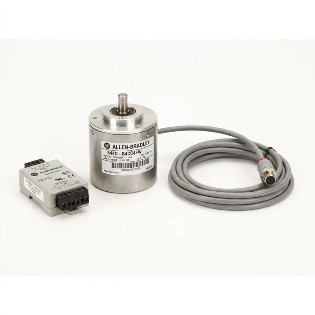 ALLEN-BRADLEY 844D-B4CC4FW ENCODERS - DECODERS Y ACCESORIOS