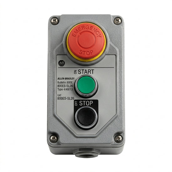 ALLEN-BRADLEY 800ES-SL26 BOTONES PULSADORES BOTONERAS