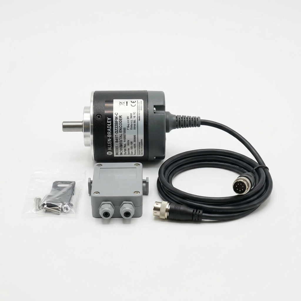 ALLEN-BRADLEY 845T-DZ22BFW-C ENCODERS - DECODERS Y ACCESORIOS