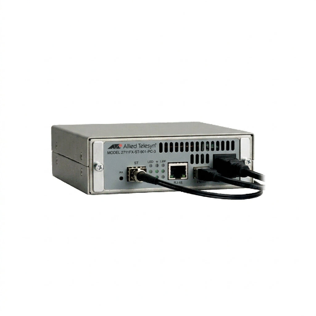 ALLIED-TELESYN 2711FX-ST-901-PC-3 EQUIPO DATACOM (REDES Y CABLEADO ESTRUCTURADO)