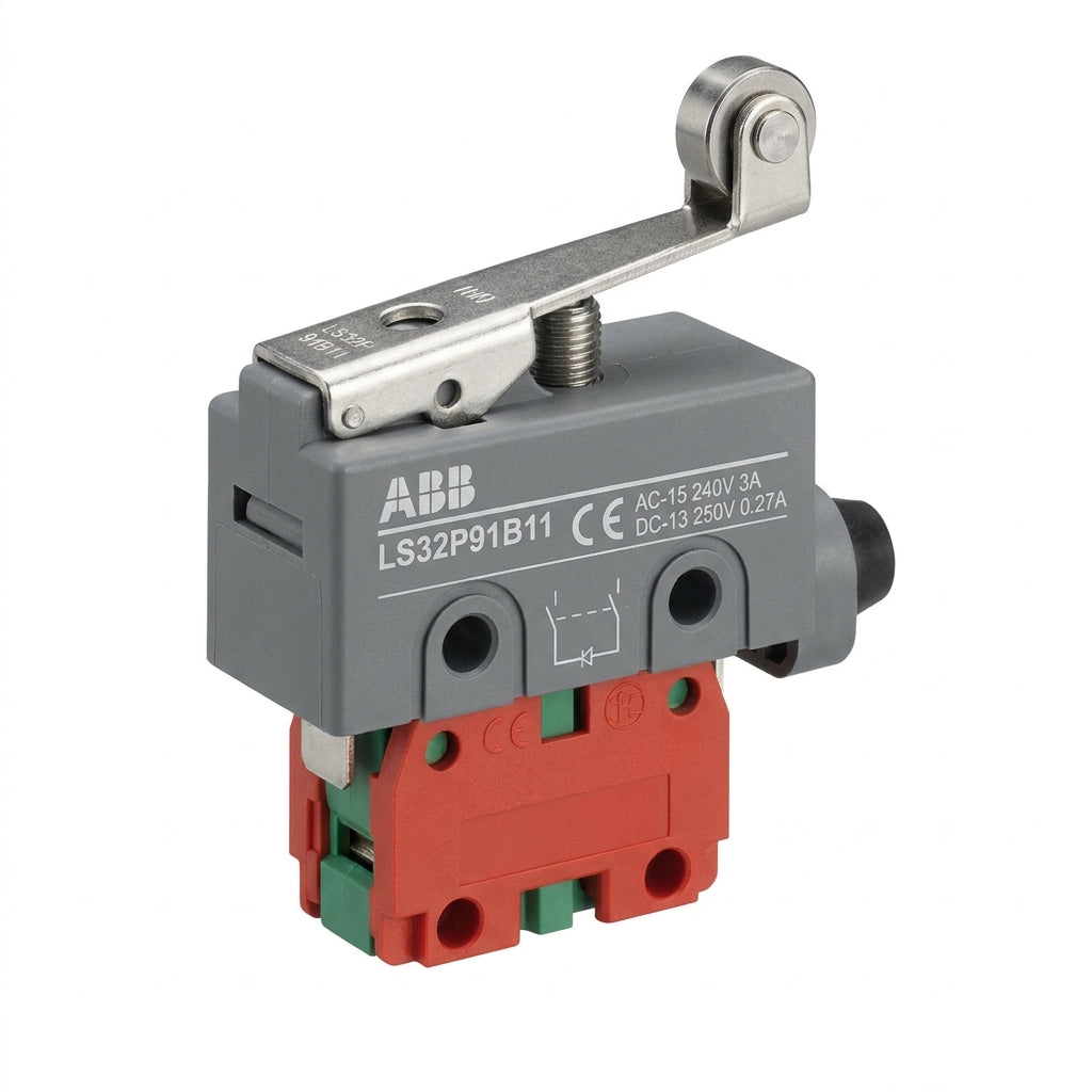 ABB LS32P91B11 INTERRUPTORES DE LIMITE O FIN DE CARRERA