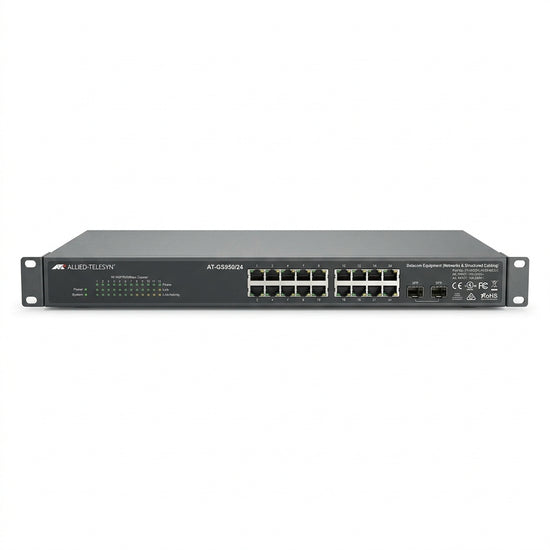 ALLIED-TELESYN AT-GS950-24-50-NCA-3 EQUIPO DATACOM (REDES Y CABLEADO ESTRUCTURADO)