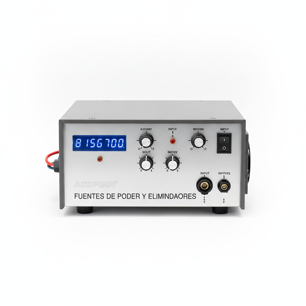 ACOPIAN B15G700 FUENTES DE PODER Y ELIMINADORES