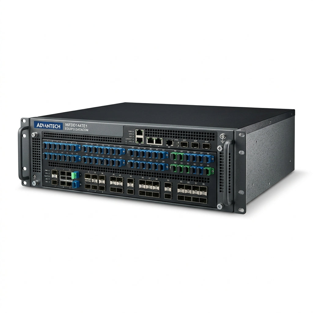 ADVANTECH 96FDD144TE1 EQUIPO DATACOM (REDES Y CABLEADO ESTRUCTURADO)