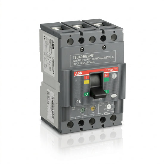 ABB 1SDA056222R1 INTERRUPTORES TERMOMAGNETICOS EN CAJA MOLDEADA