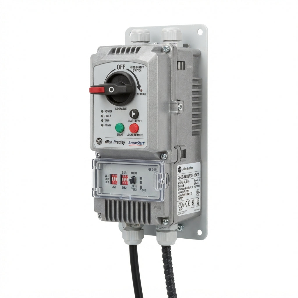 ALLEN-BRADLEY 284D-SHD2P3B-10-CR