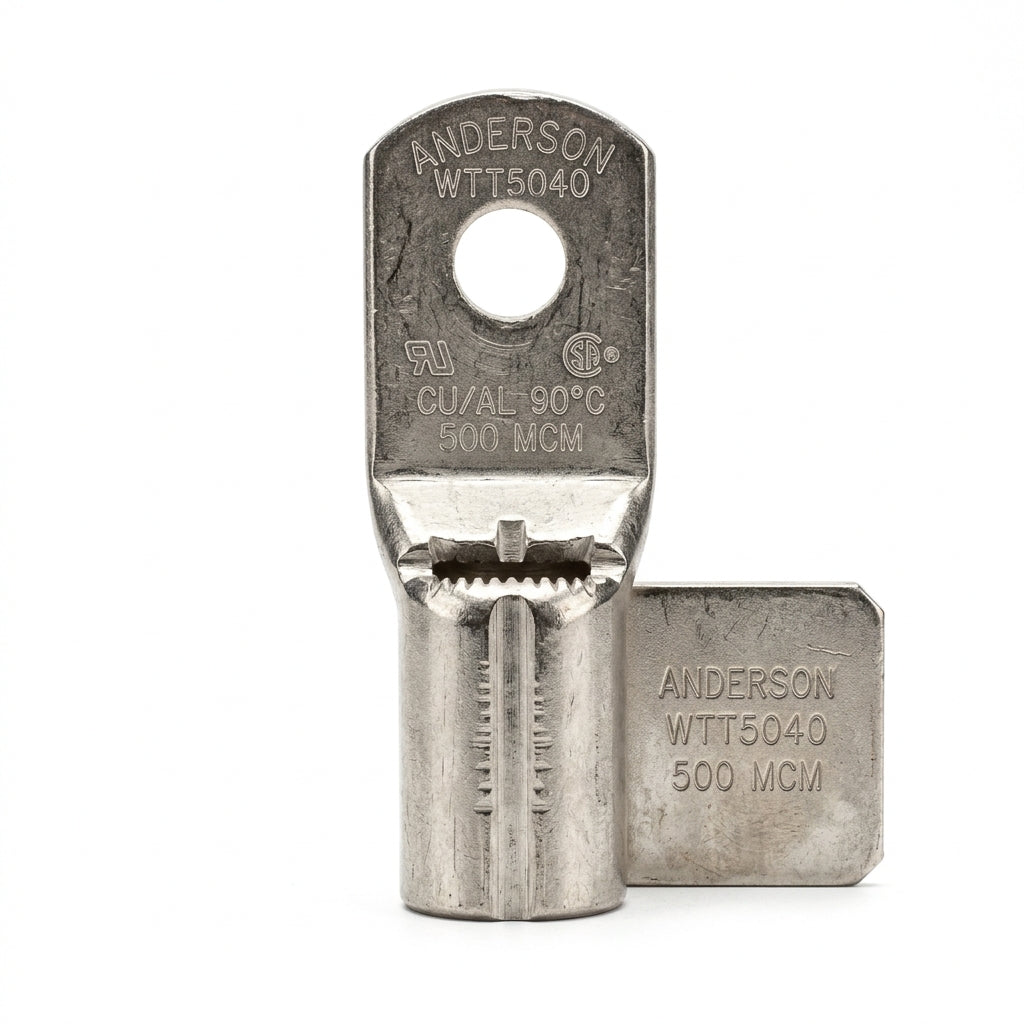 ANDERSON WTT5040 TERMINALES Y ZAPATAS ELECTRICAS