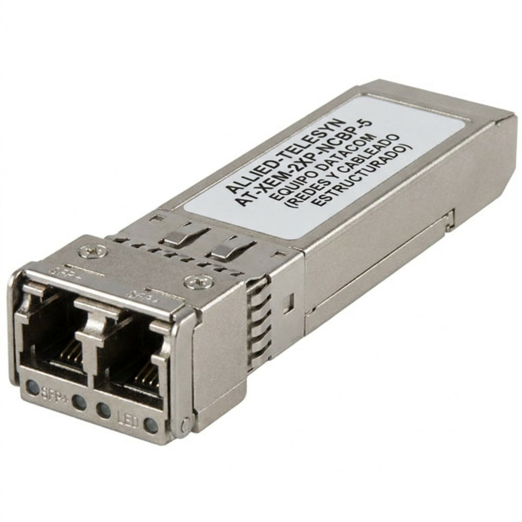 ALLIED-TELESYN AT-XEM-2XP-NCBP-5 EQUIPO DATACOM (REDES Y CABLEADO ESTRUCTURADO)