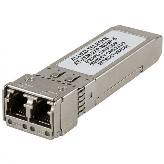 ALLIED-TELESYN AT-XEM-2XP-NCBP-5 EQUIPO DATACOM (REDES Y CABLEADO ESTRUCTURADO)