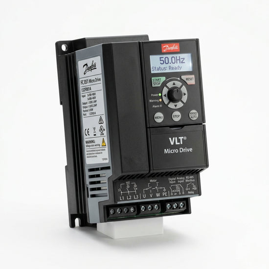 Variador de velocidad Micro Drive FC 051 – 132F0014
