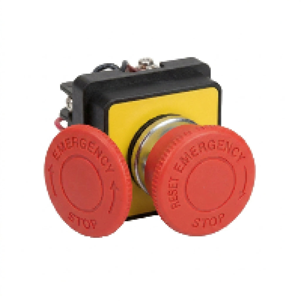 ALLEN-BRADLEY 800EB-LSM39 BOTONES PULSADORES BOTONERAS Y ACCESORIOS