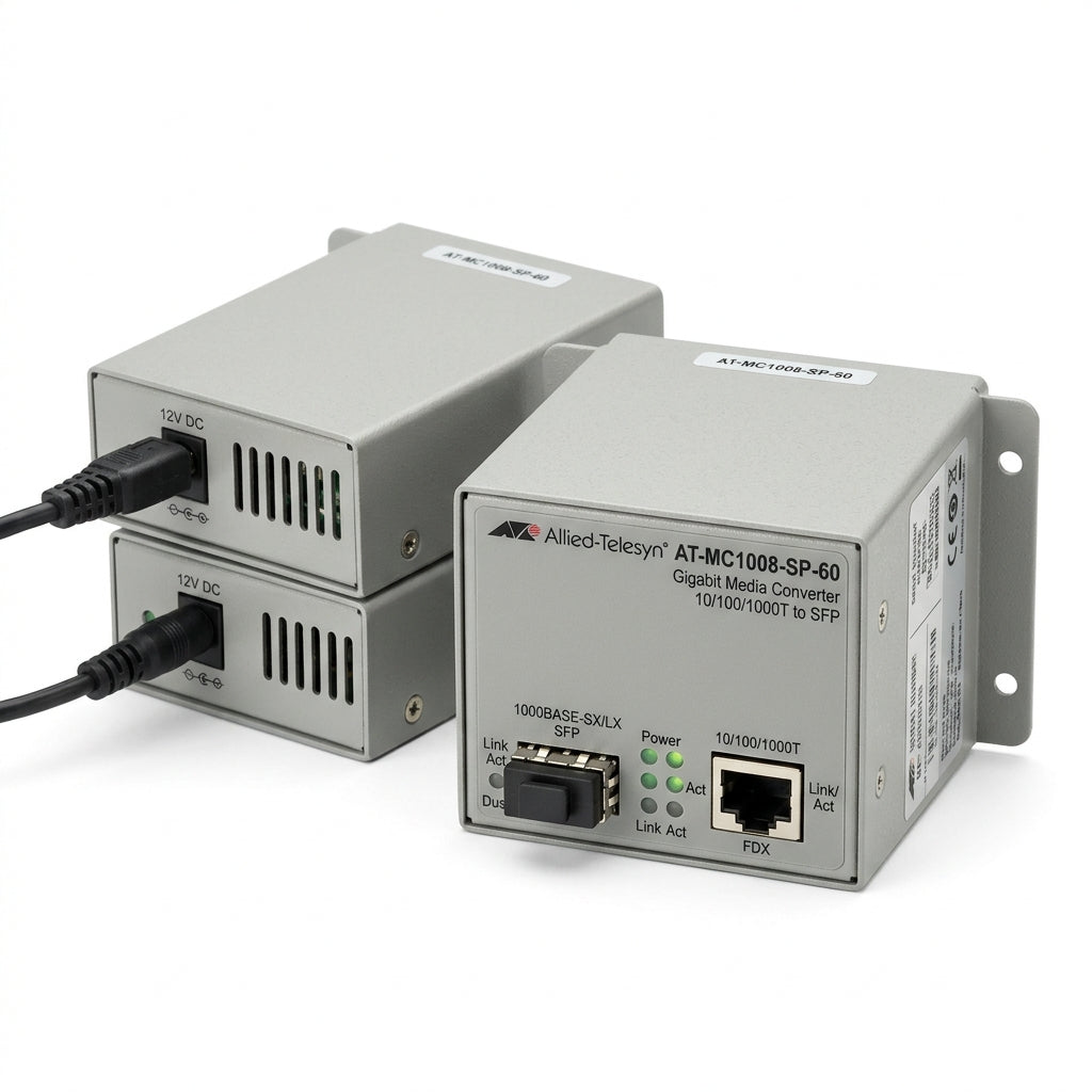ALLIED-TELESYN AT-MC1008-SP-60 CONVERTIDORES