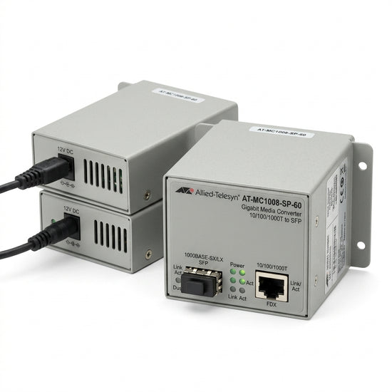 ALLIED-TELESYN AT-MC1008-SP-60 CONVERTIDORES