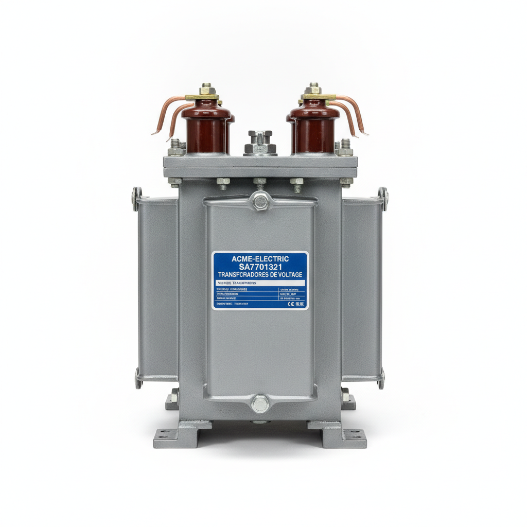 ACME-ELECTRIC SA7701321 TRANSFORMADORES DE VOLTAJE