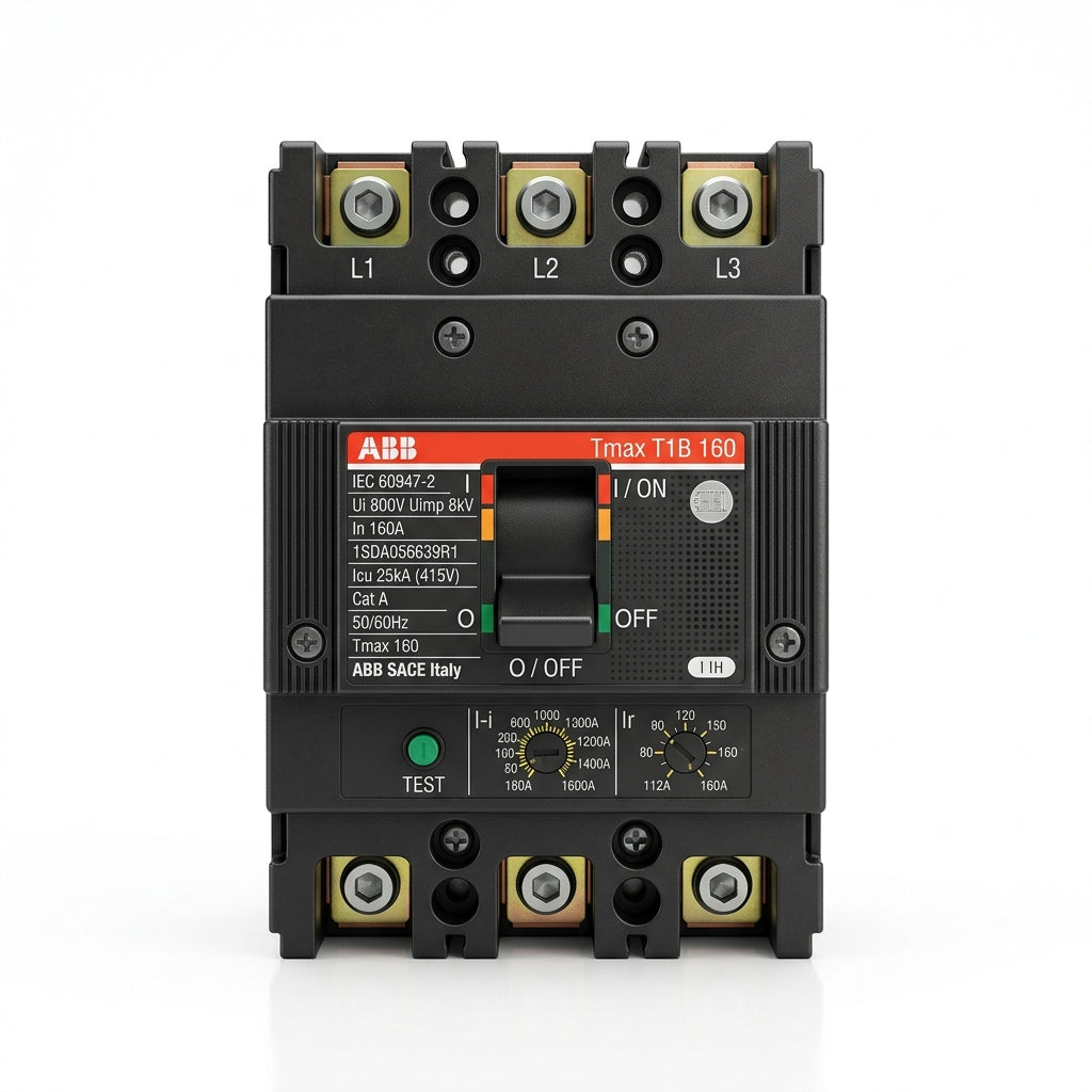 ABB 1SDA056639R1 INTERRUPTORES TERMOMAGNETICOS EN CAJA MOLDEADA