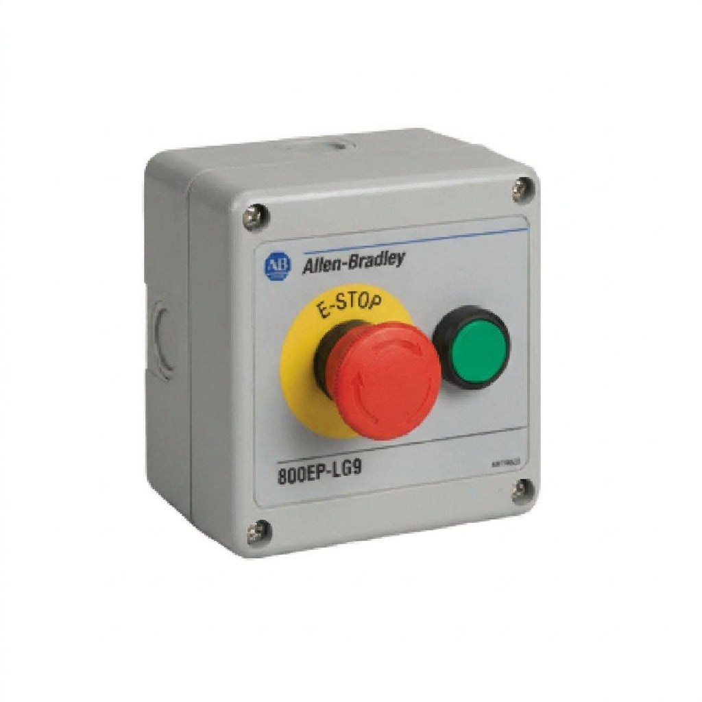 ALLEN-BRADLEY 800EP-LG9 BOTONES PULSADORES BOTONERAS