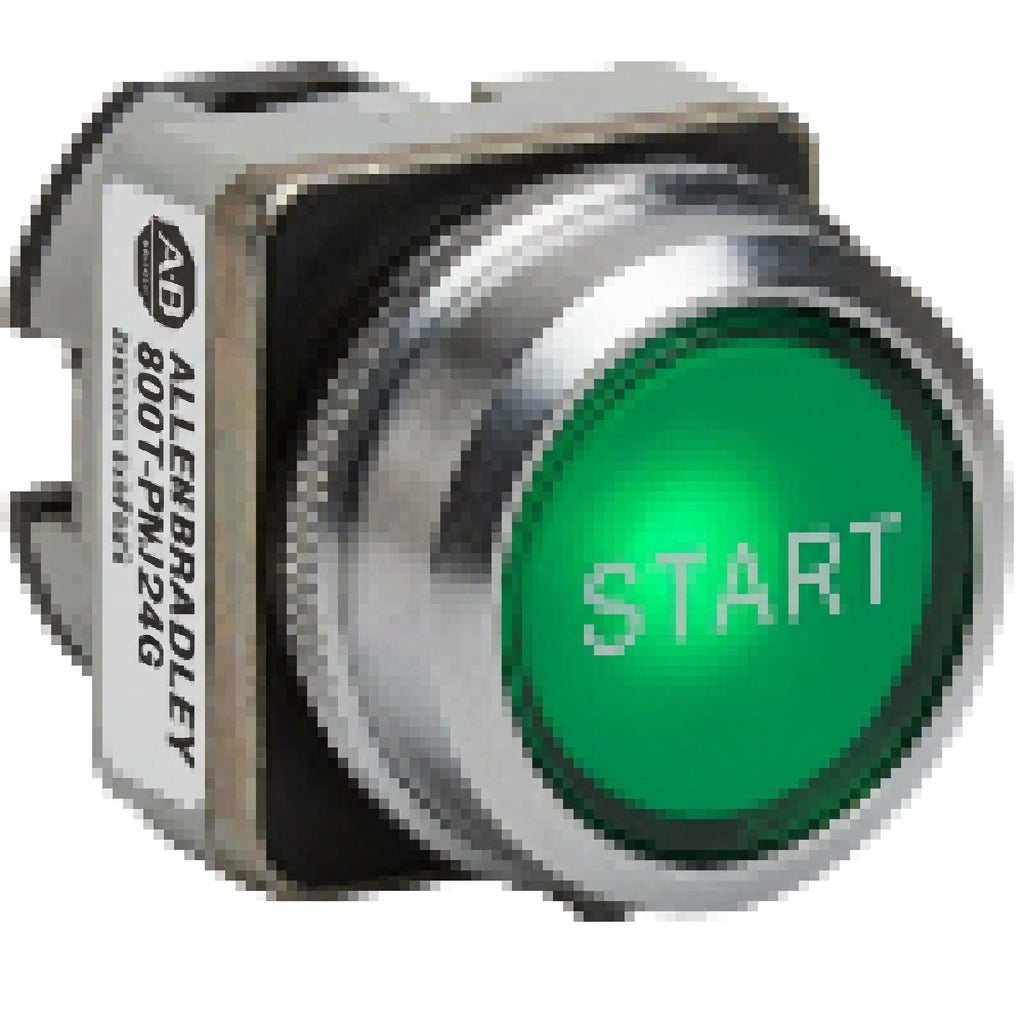 ALLEN-BRADLEY 800T-PMJD24G BOTONES PULSADORES BOTONERAS Y ACCESORIOS