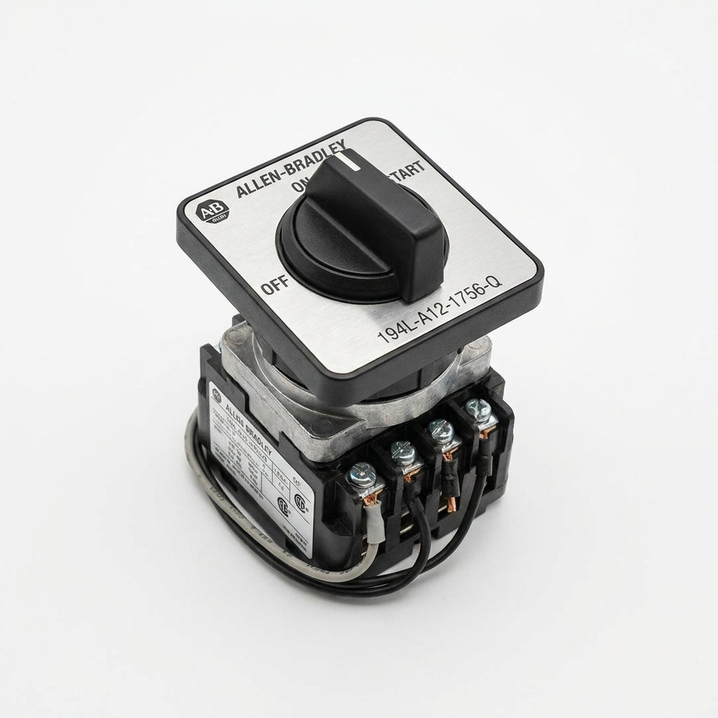 ALLEN-BRADLEY 194L-A12-1756-Q