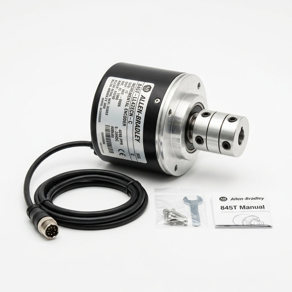 ALLEN-BRADLEY 845T-LL42ECN-C ENCODERS - DECODERS Y ACCESORIOS