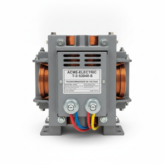 ACME-ELECTRIC T-3-53040-S TRANSFORMADORES DE VOLTAJE