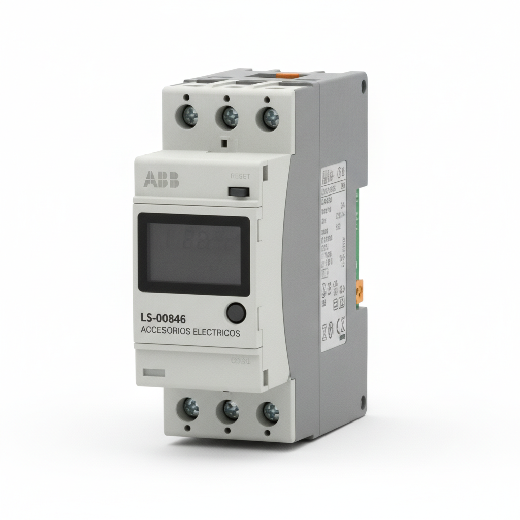 ABB LS-00846 ACCESORIOS ELECTRICOS