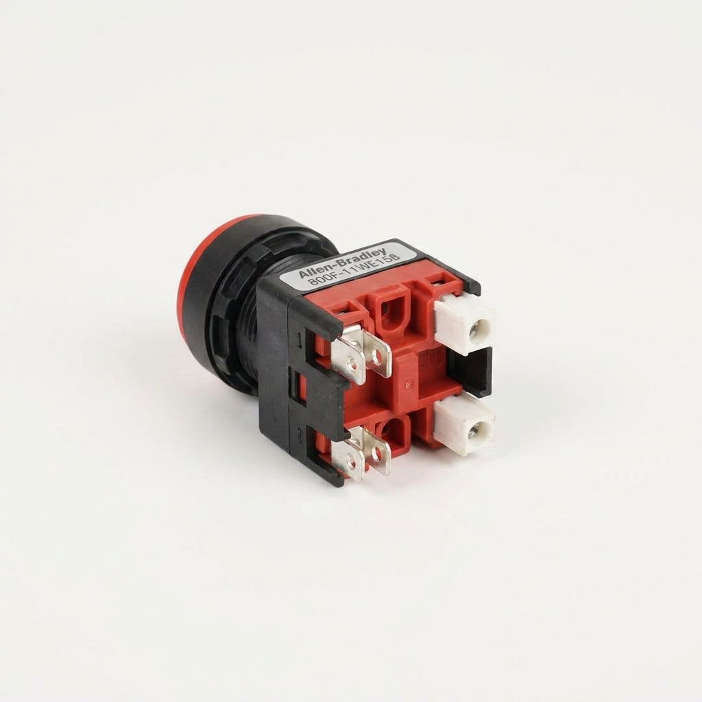 ALLEN-BRADLEY 800F-11WE158 BOTONES PULSADORES BOTONERAS Y ACCESORIOS