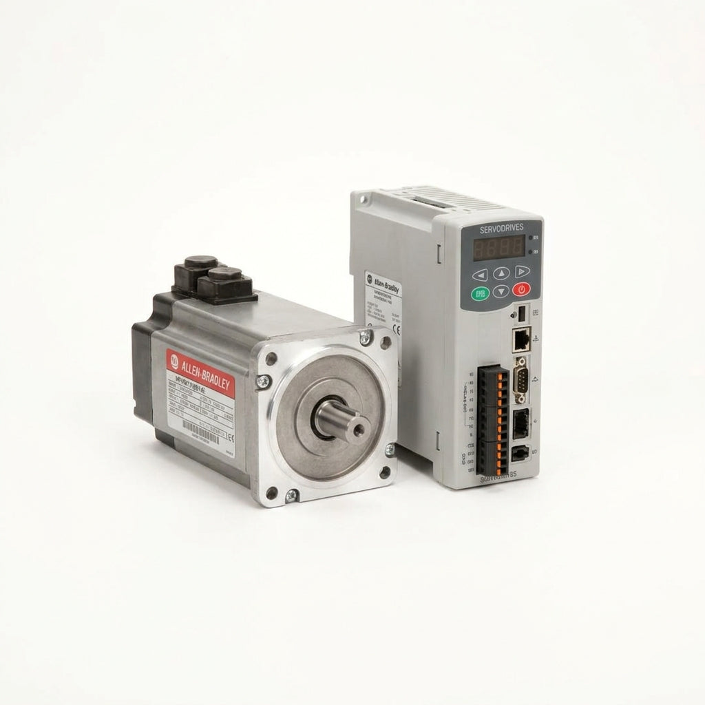 ALLEN-BRADLEY MPARB1300BV4E SERVOMOTORES Y SERVODRIVES