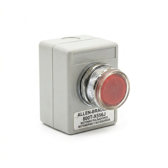 ALLEN-BRADLEY 800T-X556J BOTONES PULSADORES BOTONERAS Y ACCESORIOS
