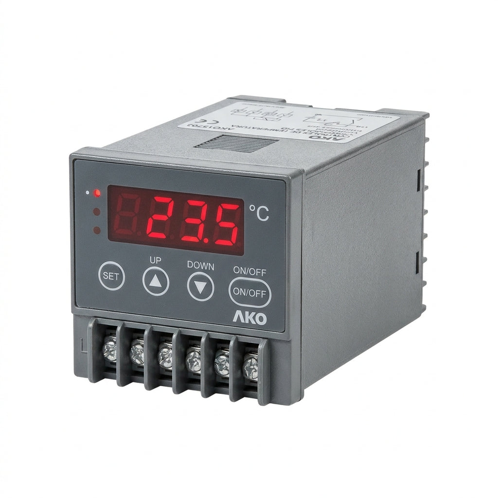 AKO AKO15703 CONTROLES DE TEMPERATURA Y CONTROLES PID