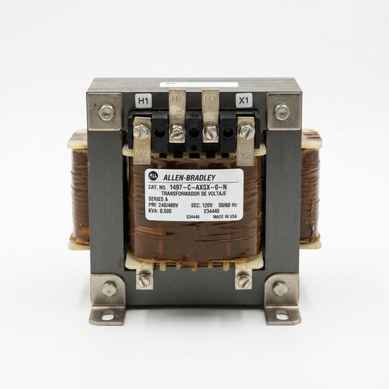 ALLEN-BRADLEY 1497-C-AXSX-0-N TRANSFORMADORES DE VOLTAJE