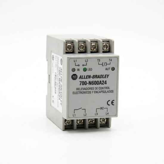 ALLEN-BRADLEY 700-N600A24 RELEVADORES DE CONTROL ELECTRONICOS Y ENCAPSULADOS