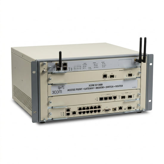 3COM 3C13689 ACCESS POINTS- GATEWAYS-MODEMS-SWITCHES-ROUTERS