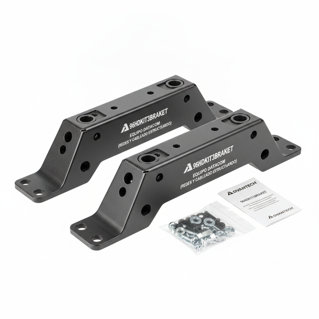 ADVANTECH 96HDKIT3BRAKET EQUIPO DATACOM (REDES Y CABLEADO ESTRUCTURADO)