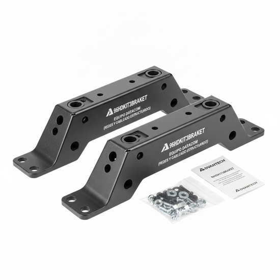 ADVANTECH 96HDKIT3BRAKET EQUIPO DATACOM (REDES Y CABLEADO ESTRUCTURADO)