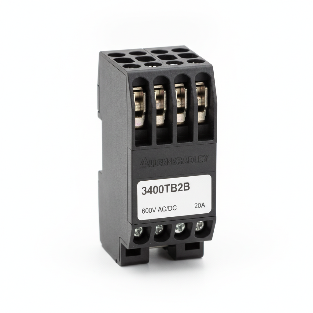 ALLEN-BRADLEY 3400TB2B