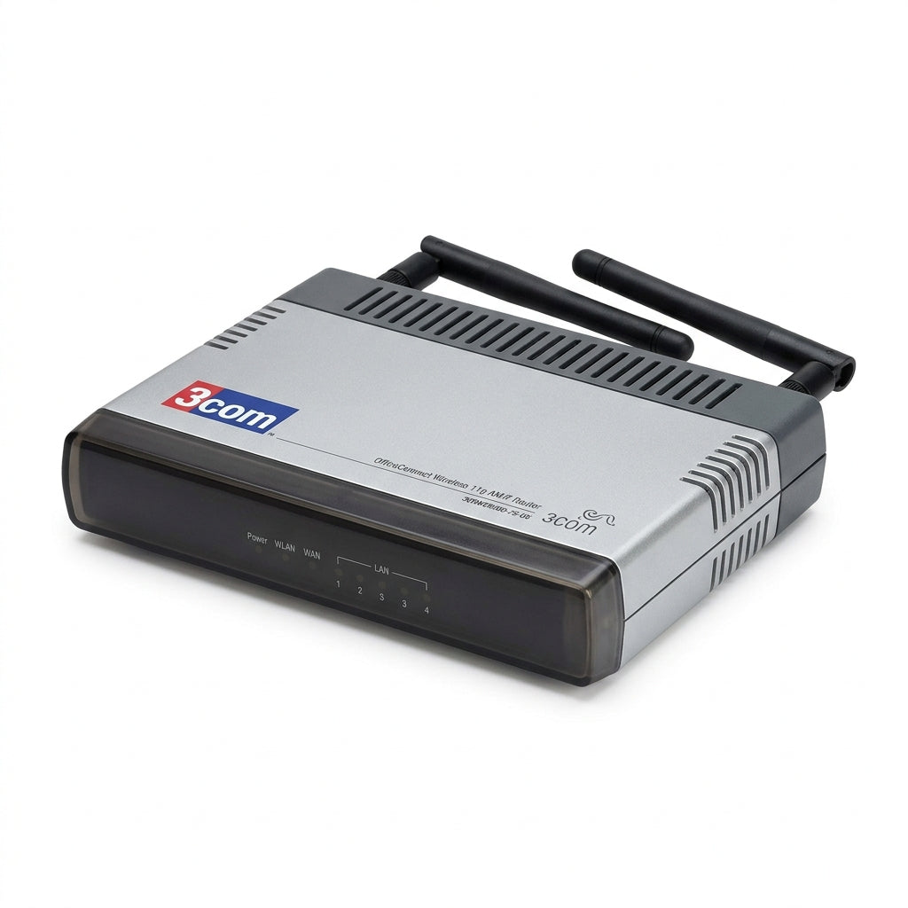 3COM 3CRWER200-75-US EQUIPO DATACOM (REDES Y CABLEADO ESTRUCTURADO)