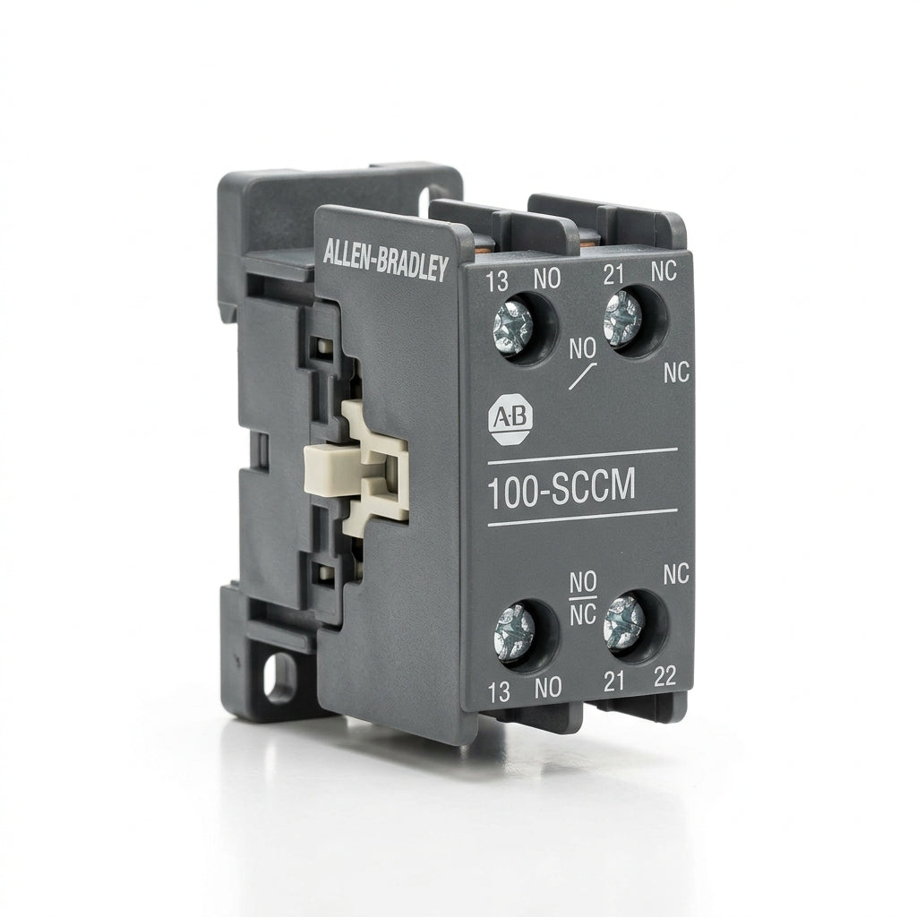 ALLEN-BRADLEY 100-SCCM CONTACTOS AUXILIARES