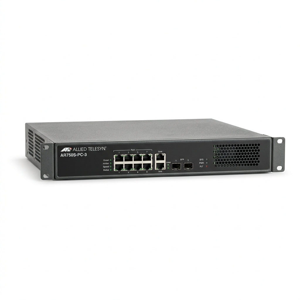 ALLIED-TELESYN AR750S-PC-3 EQUIPO DATACOM (REDES Y CABLEADO ESTRUCTURADO)