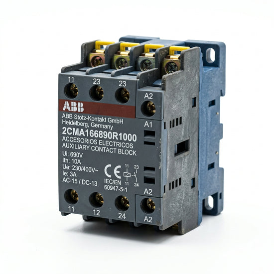 ABB 2CMA166890R1000 ACCESORIOS ELECTRICOS