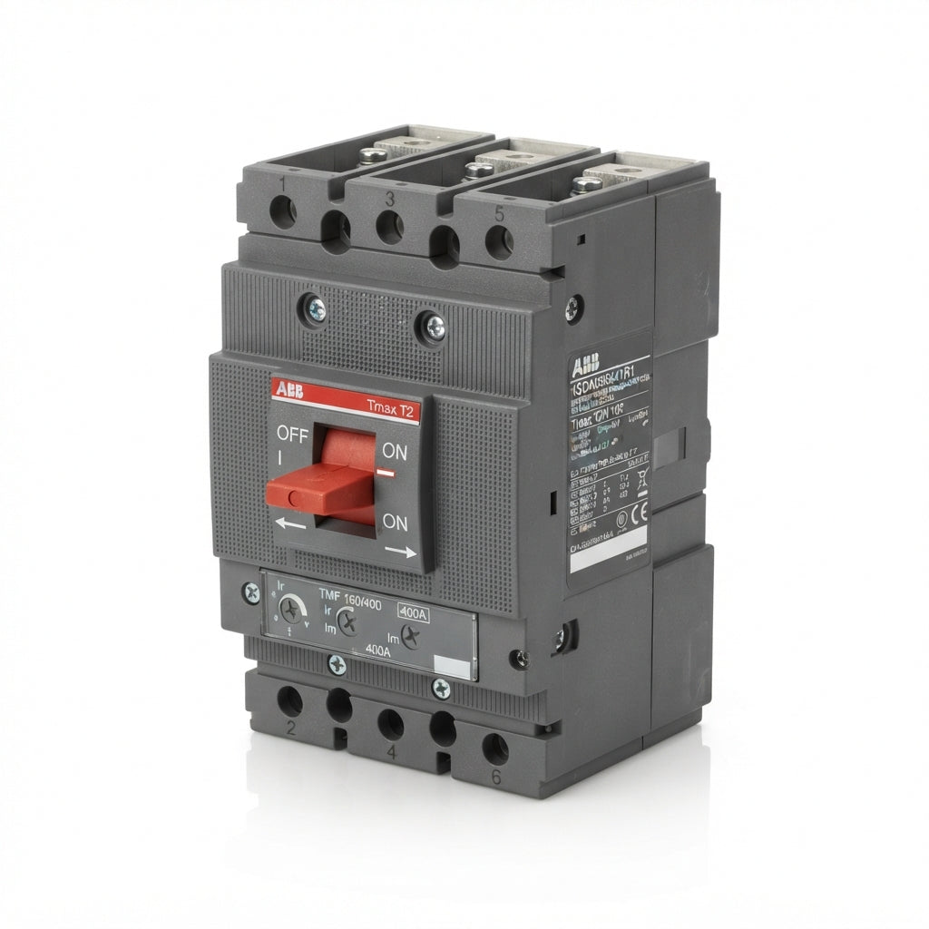 ABB 1SDA056441R1 INTERRUPTORES TERMOMAGNETICOS EN CAJA MOLDEADA