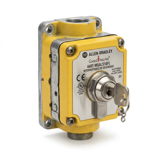 ALLEN-BRADLEY 440T-MSALS1OFL INTERRUPTORES DE SEGURIDAD