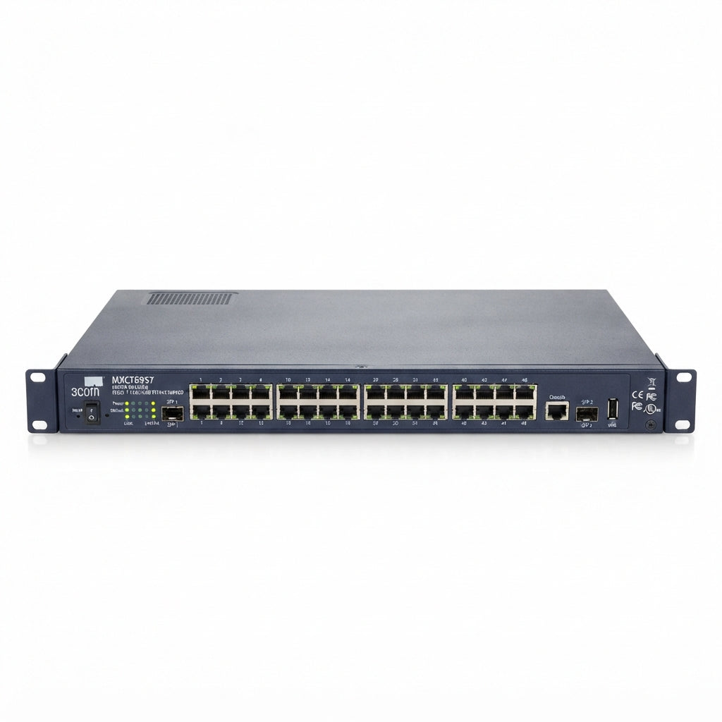 3COM MXCT6957 EQUIPO DATACOM (REDES Y CABLEADO ESTRUCTURADO)