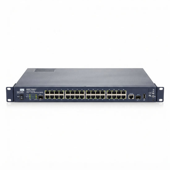 3COM MXCT6957 EQUIPO DATACOM (REDES Y CABLEADO ESTRUCTURADO)